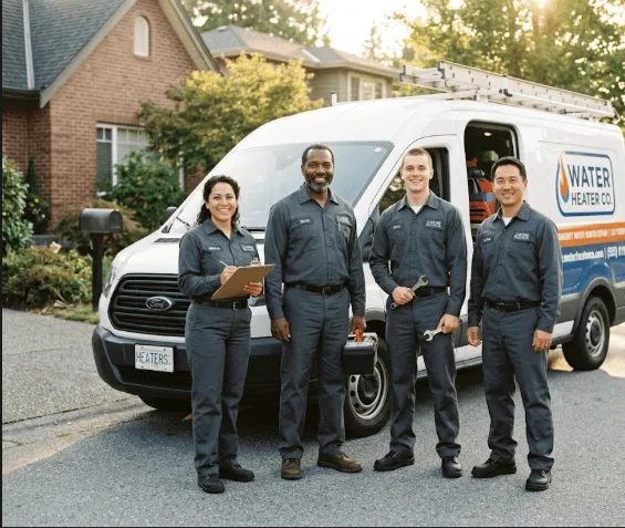 Water Heater Repair company in Falmouth, MI